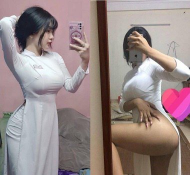 sex gái xinh mặc tất lưới Em nữ sinh mông to được người yêu chịch